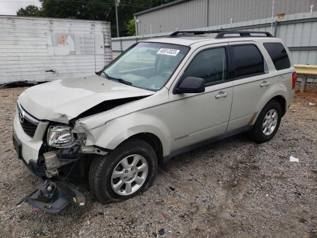 MAZDA TRIBUTE 2008 4f2cz96198km16779