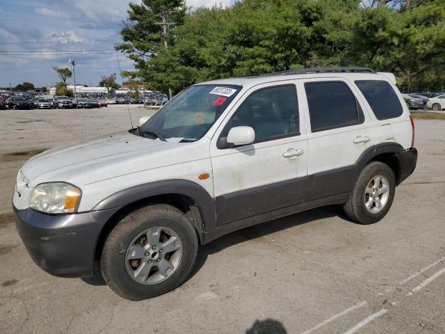 MAZDA TRIBUTE 2005 4f2cz961x5km16785