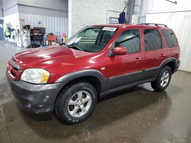 MAZDA TRIBUTE 2006 4f2cz961x6km03942