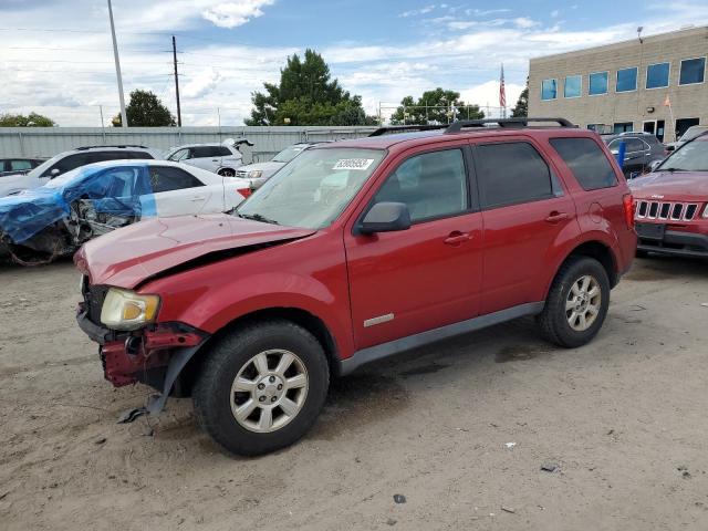 MAZDA TRIBUTE S 2008 4f2cz961x8km01109