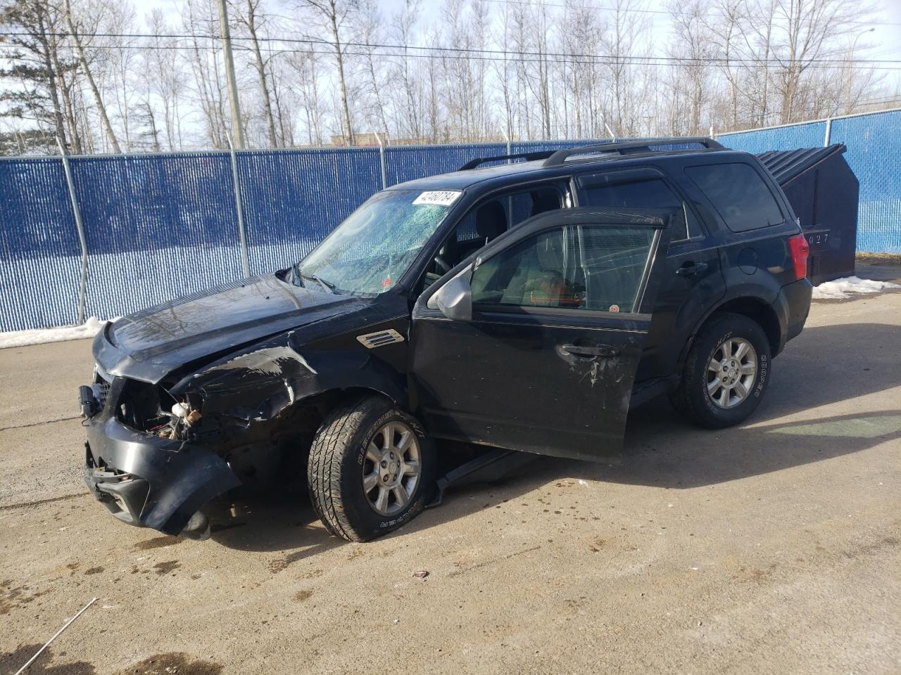 MAZDA TRIBUTE 2009 4f2cz96g99km07750