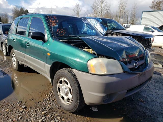 MAZDA TRIBUTE DX 2001 4f2yu06141km59934