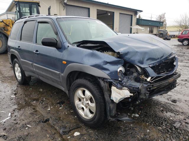 MAZDA TRIBUTE DX 2001 4f2yu06171km60141