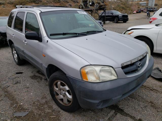 MAZDA TRIBUTE DX 2001 4f2yu06b91km67326