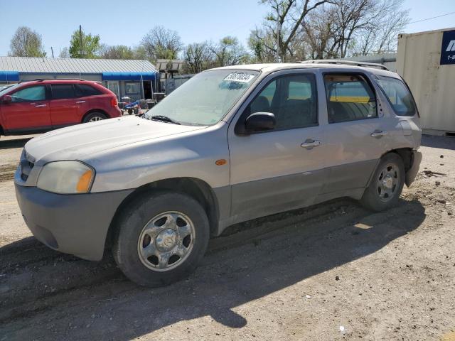 MAZDA TRIBUTE DX 2001 4f2yu07101km13953