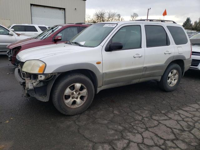 MAZDA TRIBUTE 2001 4f2yu07131km40399