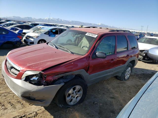 MAZDA TRIBUTE 2001 4f2yu07171km21774