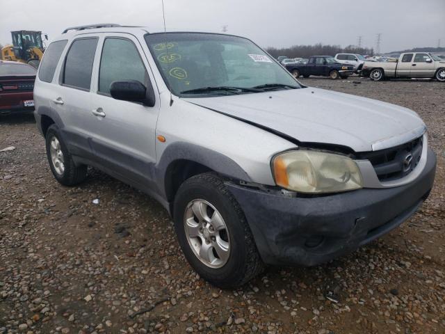 MAZDA TRIBUTE DX 2001 4f2yu07171km56038