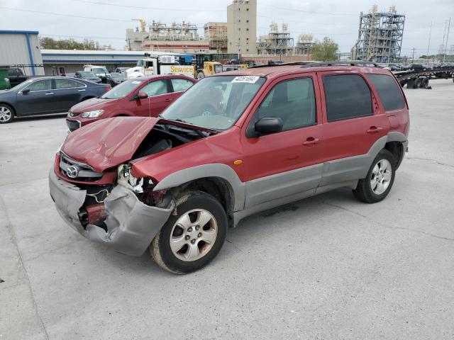 MAZDA TRIBUTE 2001 4f2yu07191km54064