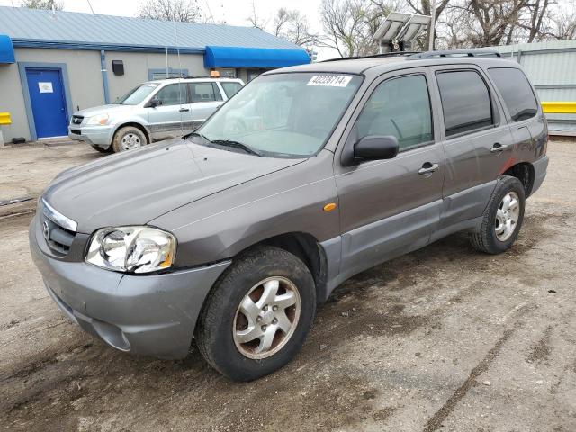 MAZDA TRIBUTE 2002 4f2yu07b02km19956