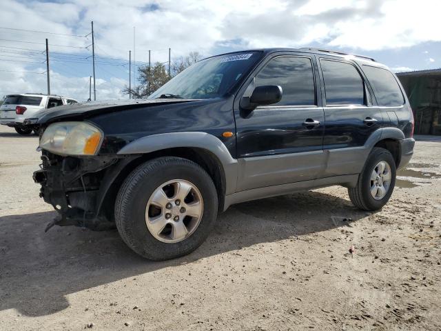 MAZDA TRIBUTE LX 2002 4f2yu08102km40005