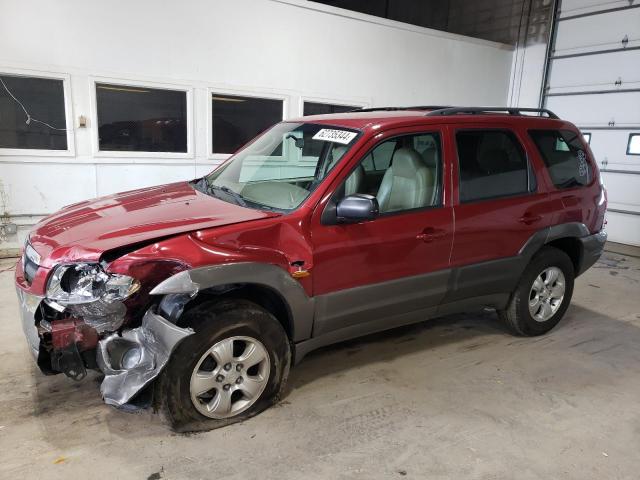 MAZDA TRIBUTE 2001 4f2yu08111km42425