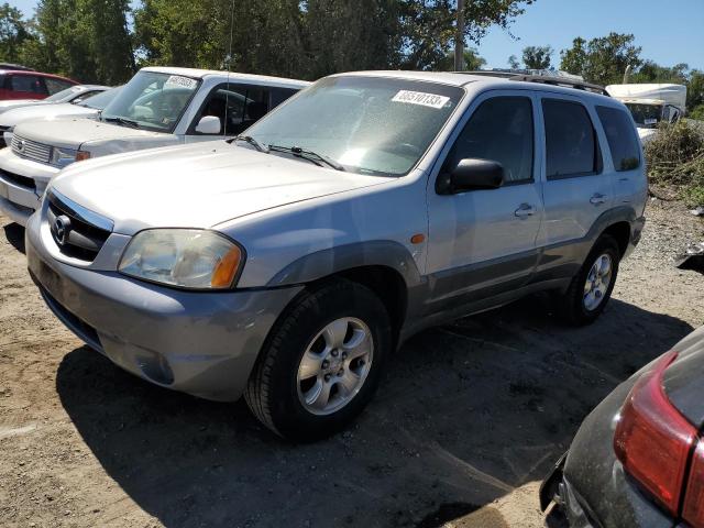 MAZDA TRIBUTE 2002 4f2yu08112km63227