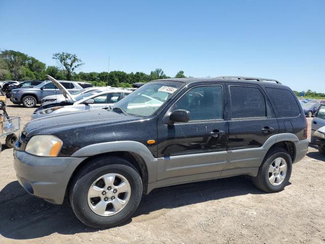 MAZDA TRIBUTE 2002 4f2yu08132km23716