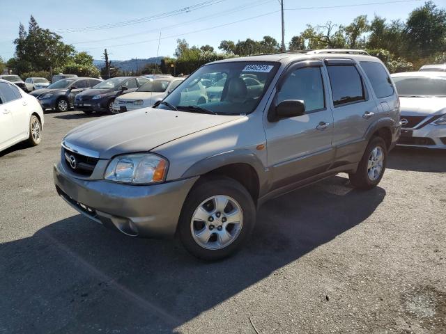 MAZDA TRIBUTE 2002 4f2yu08142km15026