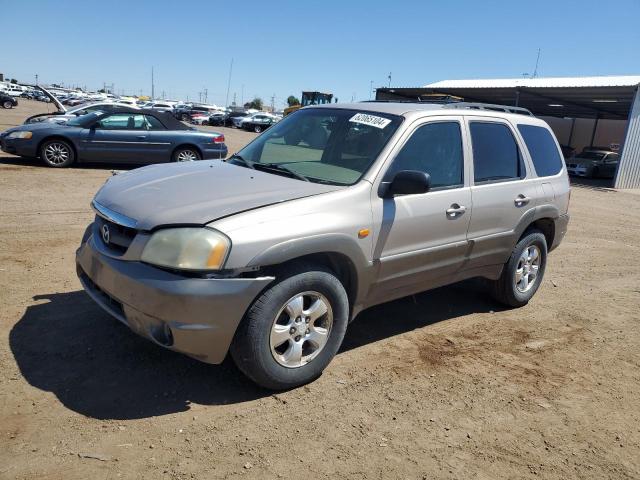 MAZDA TRIBUTE 2002 4f2yu08142km36894