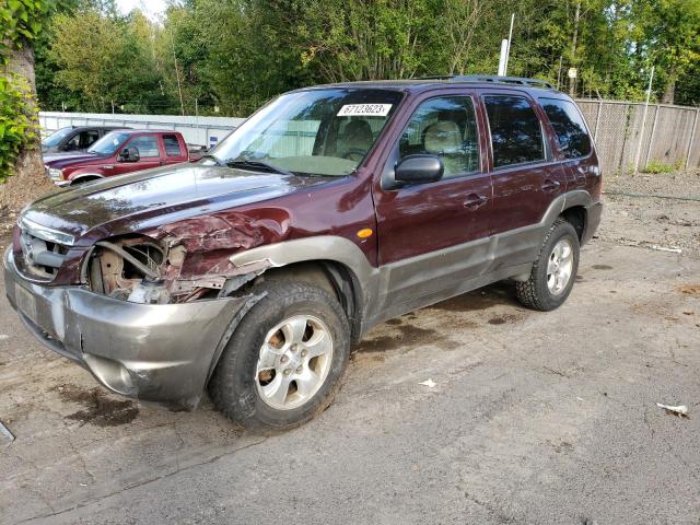 MAZDA TRIBUTE LX 2002 4f2yu08162km21944