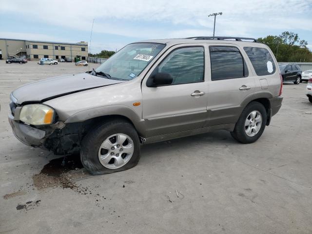 MAZDA TRIBUTE 2002 4f2yu08162km36914