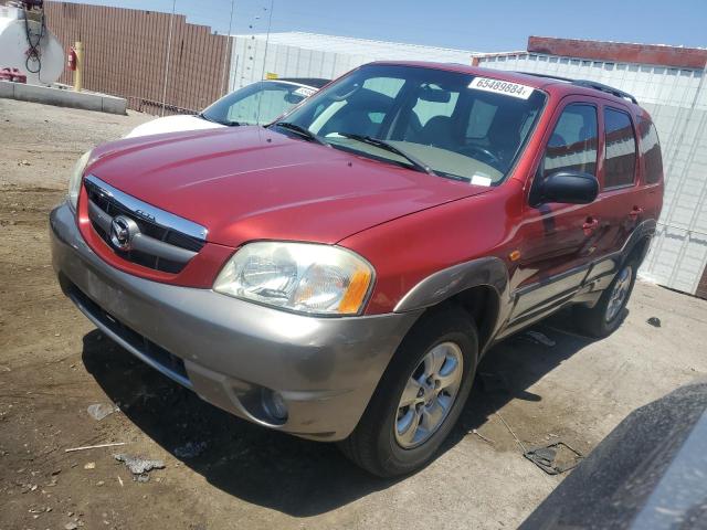 MAZDA TRIBUTE LX 2001 4f2yu08171km02382