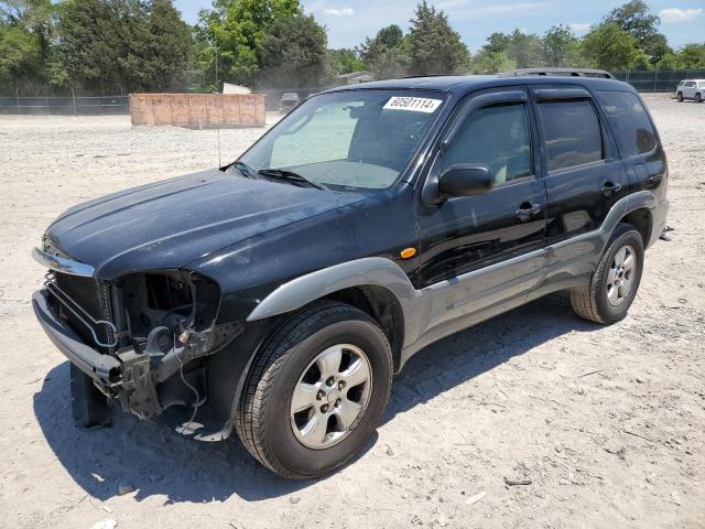 MAZDA TRIBUTE 2001 4f2yu08171km22812