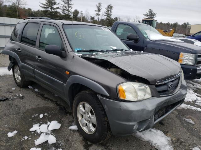 MAZDA TRIBUTE LX 2002 4f2yu08182km28068