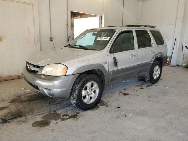 MAZDA TRIBUTE 2001 4f2yu081x1km70627