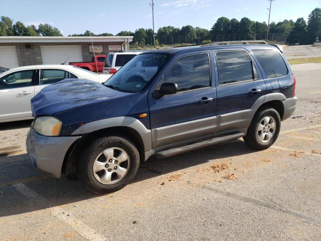 MAZDA TRIBUTE LX 2002 4f2yu09102km61645