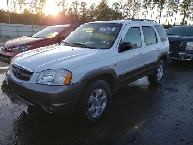 MAZDA TRIBUTE 2001 4f2yu09111km36767