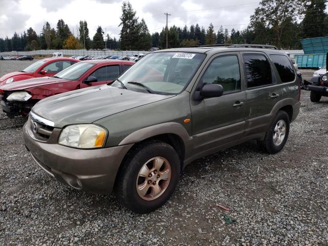 MAZDA TRIBUTE 2002 4f2yu09112km36091