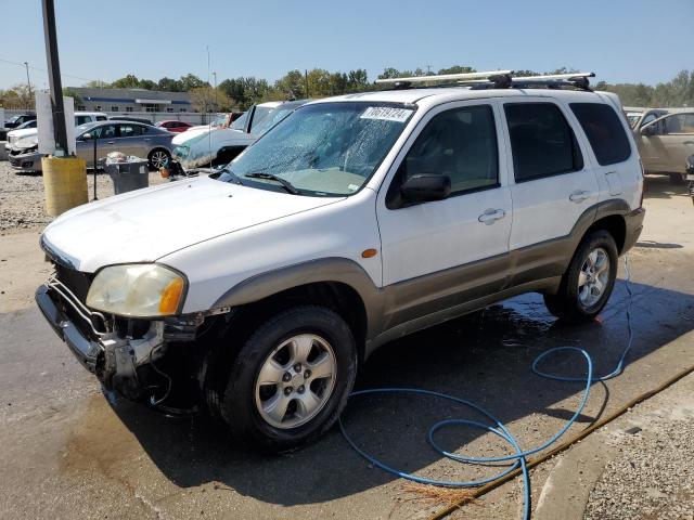 MAZDA TRIBUTE LX 2002 4f2yu09132km10219