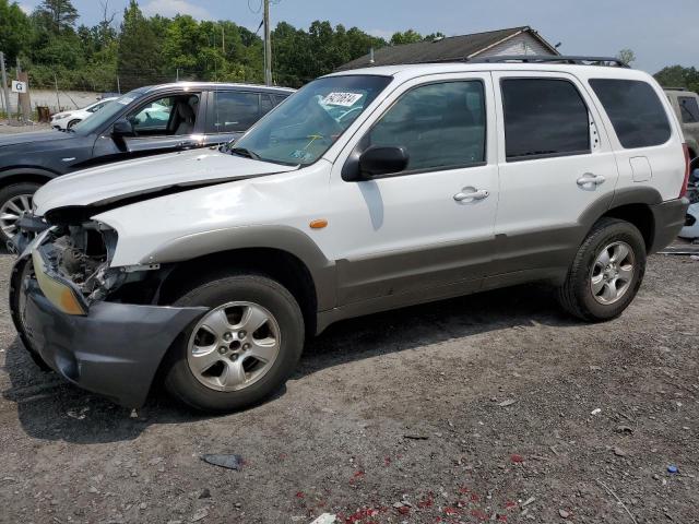 MAZDA TRIBUTE 2002 4f2yu09142km12464