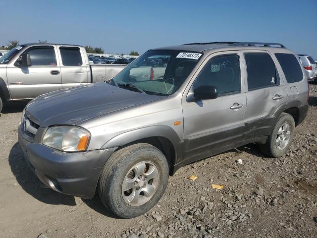 MAZDA TRIBUTE LX 2002 4f2yu09152km24395