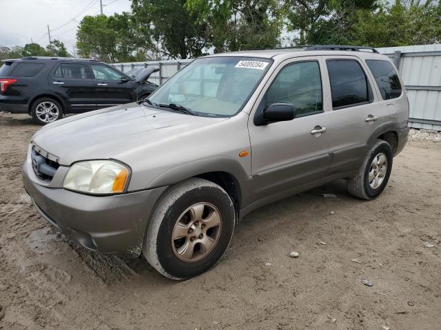 MAZDA TRIBUTE 2002 4f2yu09152km31556