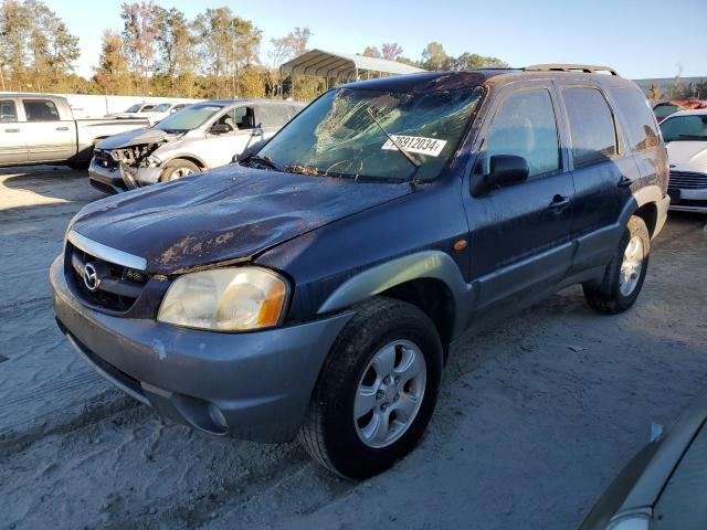 MAZDA TRIBUTE LX 2002 4f2yu09172km62596