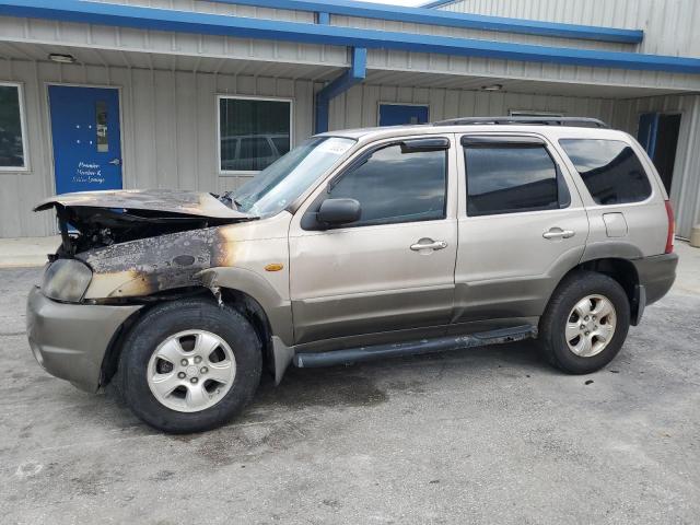 MAZDA TRIBUTE 2002 4f2yu09182km43569