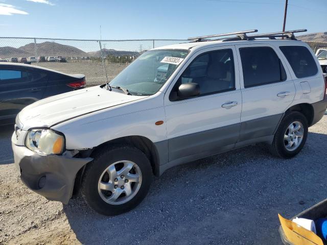 MAZDA TRIBUTE 2003 4f2yz02b33km27656