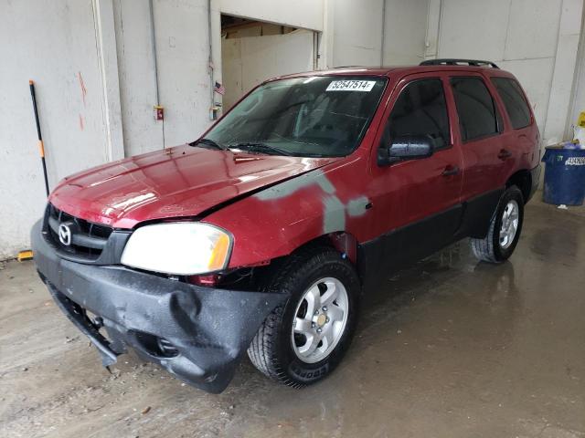 MAZDA TRIBUTE 2004 4f2yz02b64km32321