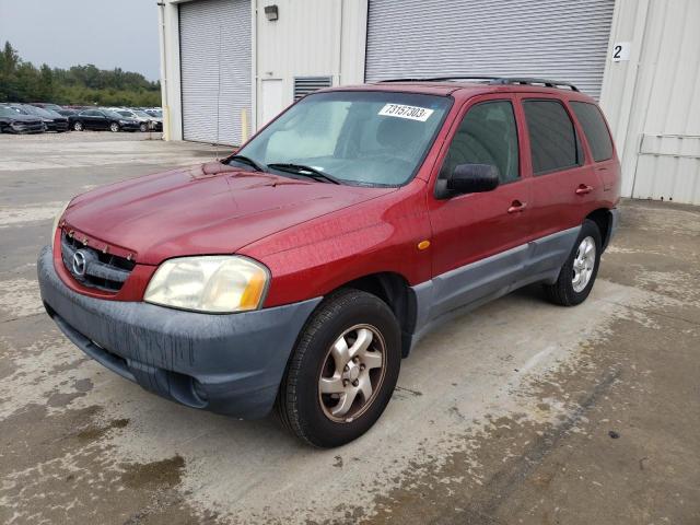 MAZDA TRIBUTE 2004 4f2yz02bx4km18468