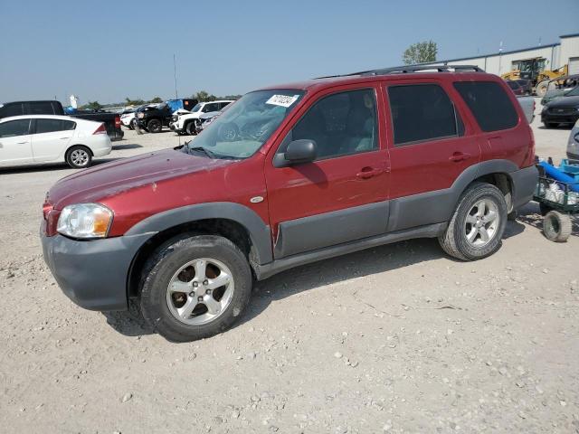 MAZDA TRIBUTE I 2005 4f2yz02z05km44317