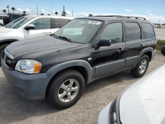 MAZDA TRIBUTE I 2005 4f2yz02z05km51509