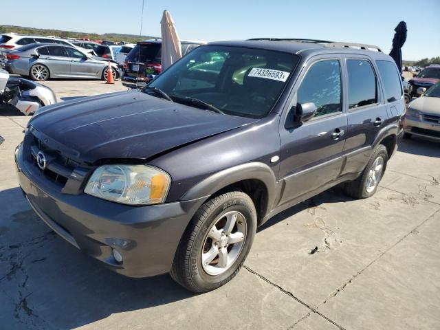 MAZDA TRIBUTE 2005 4f2yz02z05km54748