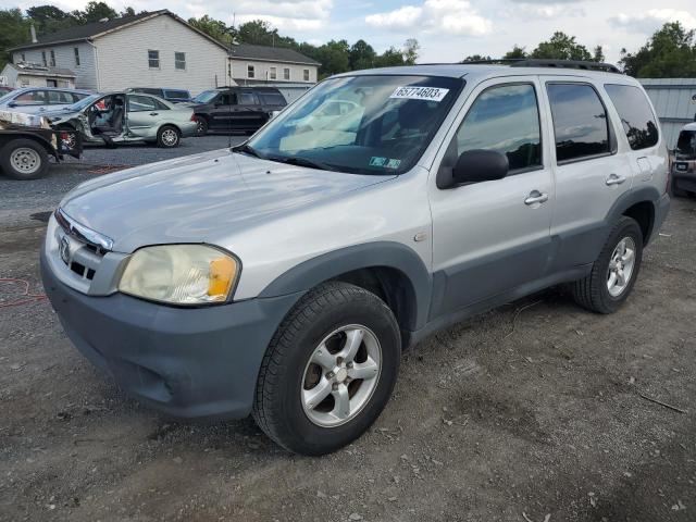 MAZDA TRIBUTE I 2006 4f2yz02z06km20889