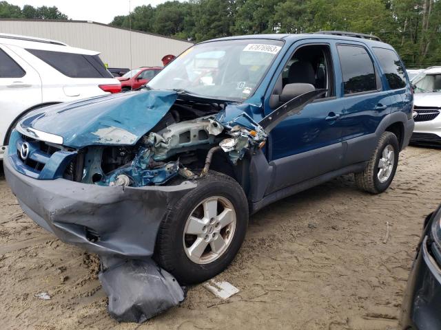 MAZDA TRIBUTE I 2005 4f2yz02z15km06255