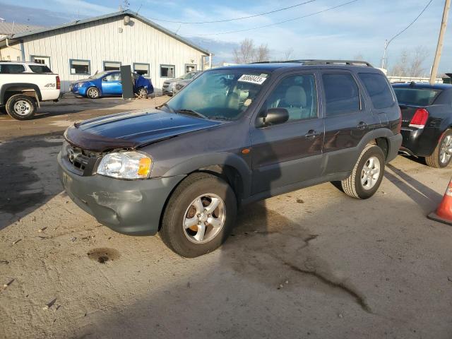 MAZDA TRIBUTE 2005 4f2yz02z25km06491