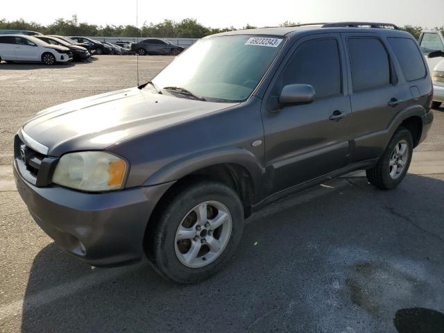 MAZDA TRIBUTE I 2005 4f2yz02z25km38146