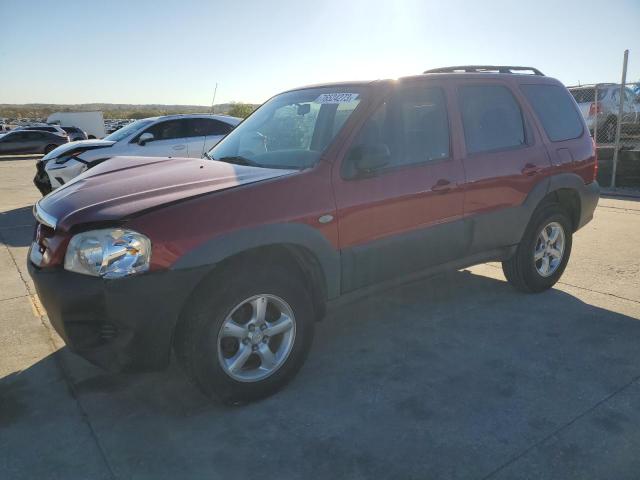 MAZDA TRIBUTE 2006 4f2yz02z26km28881