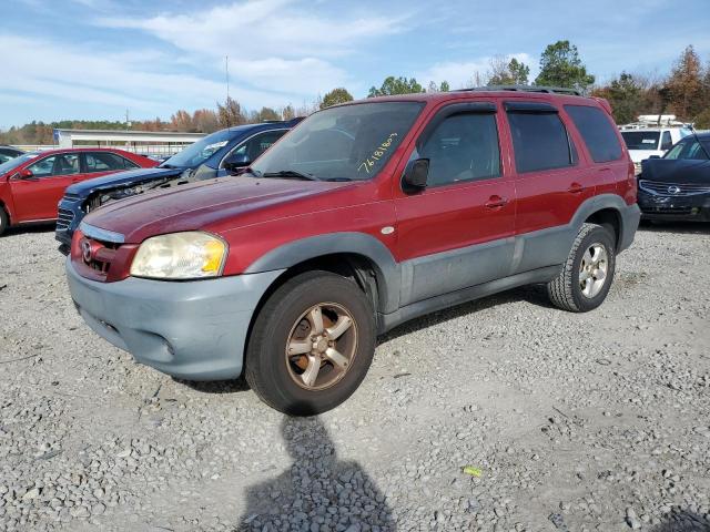 MAZDA TRIBUTE 2006 4f2yz02z36km14732