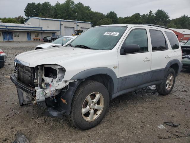 MAZDA TRIBUTE I 2006 4f2yz02z36km23298