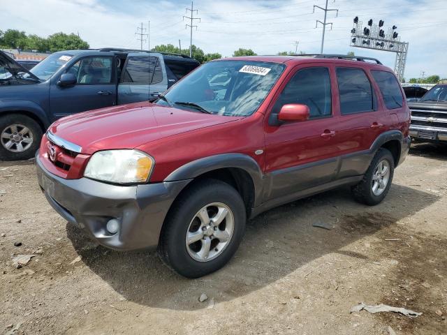 MAZDA TRIBUTE 2006 4f2yz02z36km30316