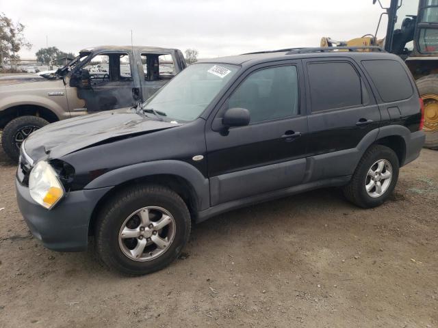 MAZDA TRIBUTE 2006 4f2yz02z36km36780